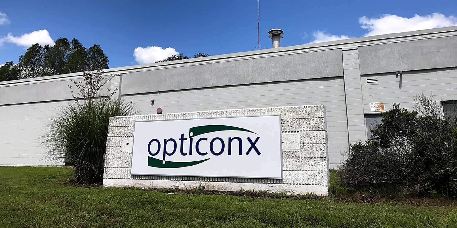 Opticonx Outside Opticonx Outside