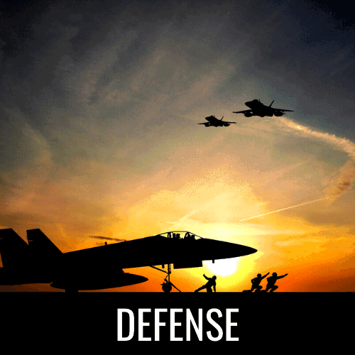 DEFENSE 500X500-3 Aerospace