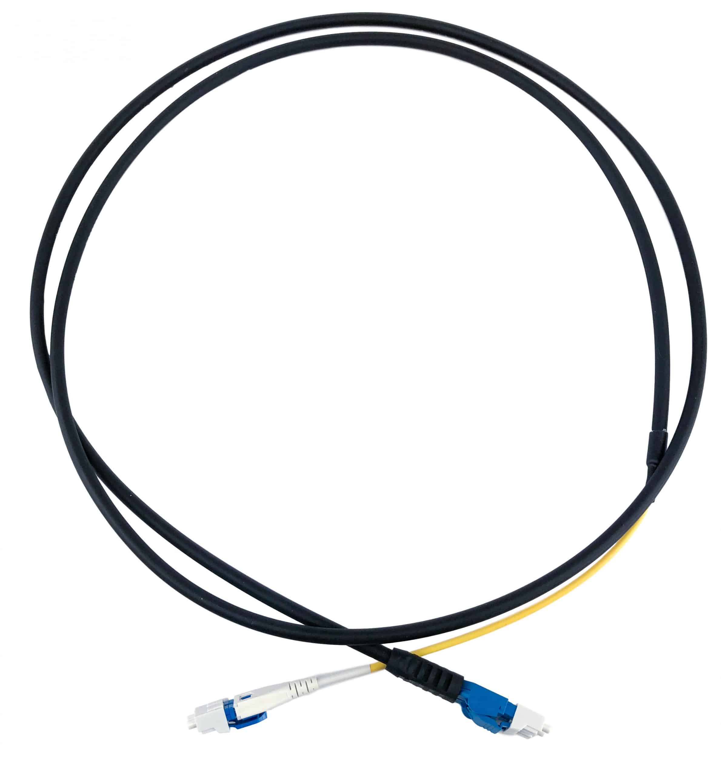 Indoor-Outdoor-Jumper duplex indoor outdoor rugged cable